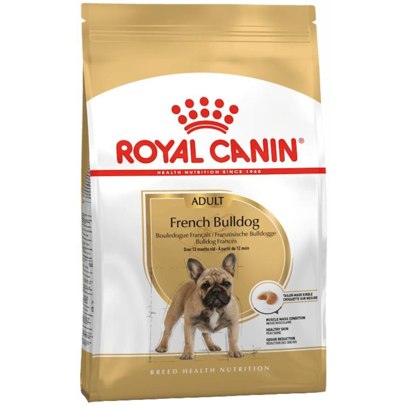 ROYAL CANIN French Bulldog Adult 3 kg
