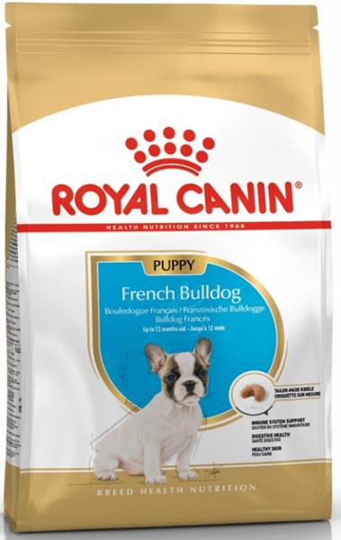 ROYAL CANIN French Bulldog puppy 3 kg