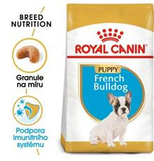 ROYAL CANIN French Bulldog puppy 3 kg