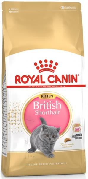ROYAL CANIN British Shorthair Kitten 2 kg