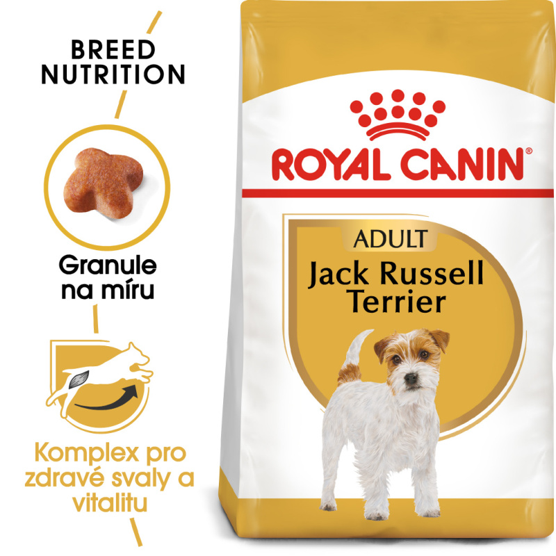 ROYAL CANIN Jack Russell Adult 3 kg