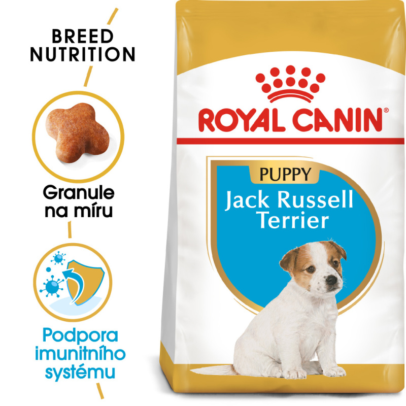 ROYAL CANIN Jack Russell puppy 1,5 kg