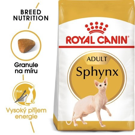 ROYAL CANIN Sphynx 400 g