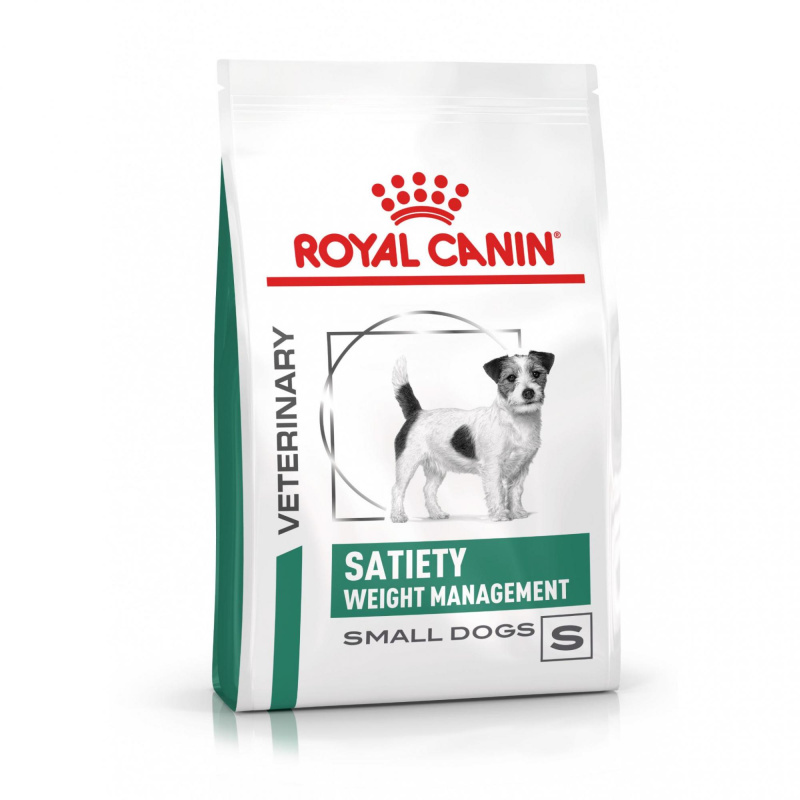 Royal Canin VD Canine Satiety Small Dog 1,5 Kg
