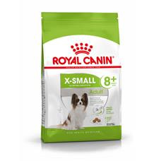 ROYAL CANIN X-Small Adult +8 0,5 kg
