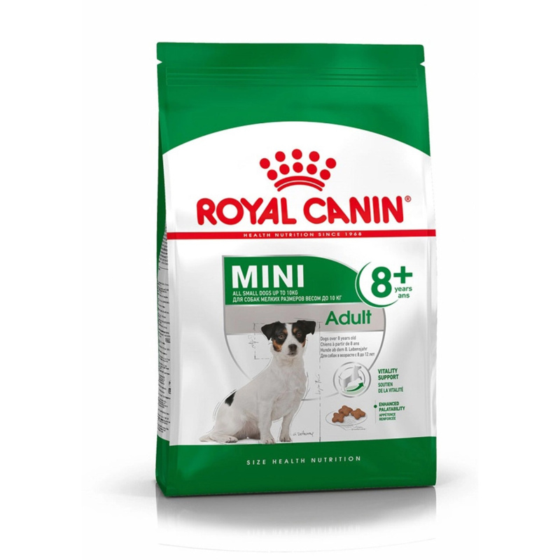 ROYAL CANIN Mini Adult +8 2 kg