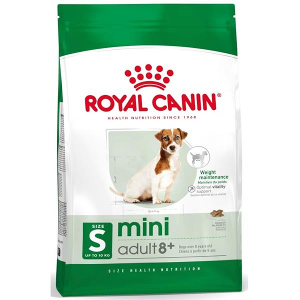 ROYAL CANIN Mini Adult +8 2 kg