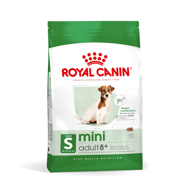 ROYAL CANIN Mini Adult +8 2 kg
