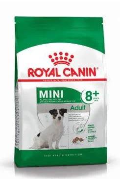 ROYAL CANIN Mini Adult +8 8 kg