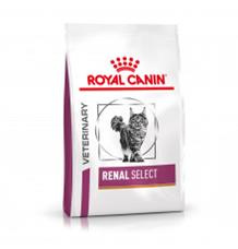 Royal Canin VD Cat Dry Renal Select 4kg