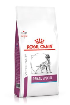 Royal Canin VD Dog Dry Renal Special 10 kg