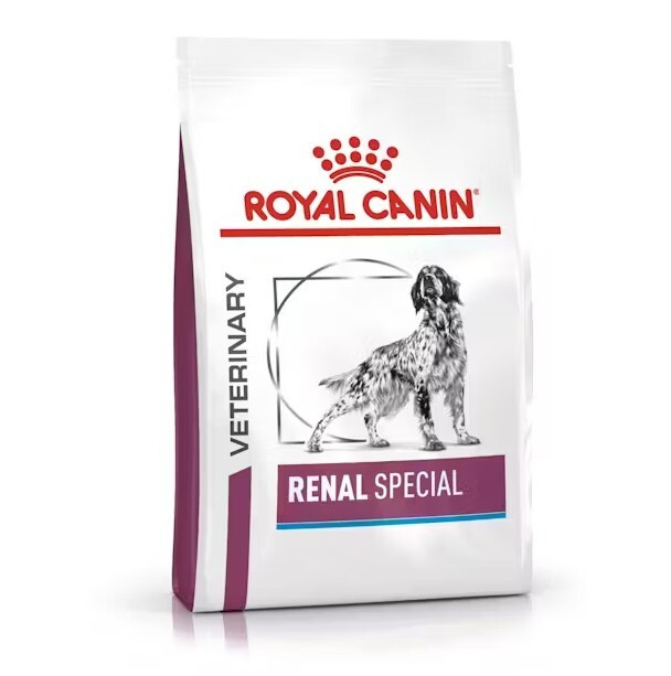 Royal Canin VD Dog Dry Renal Special 10 kg