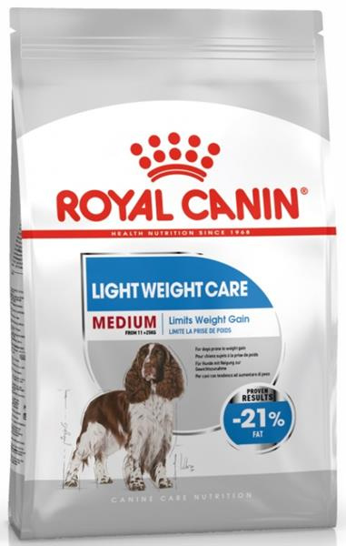 ROYAL CANIN MEDIUM LIGHT WEIGHT CARE 3 kg