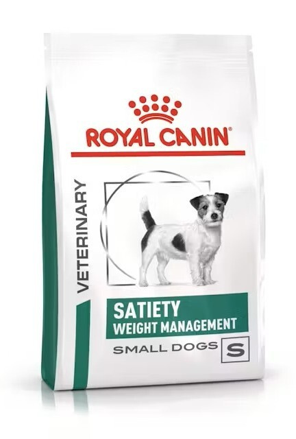 Royal Canin VD Canine Satiety Small Dog 3 Kg