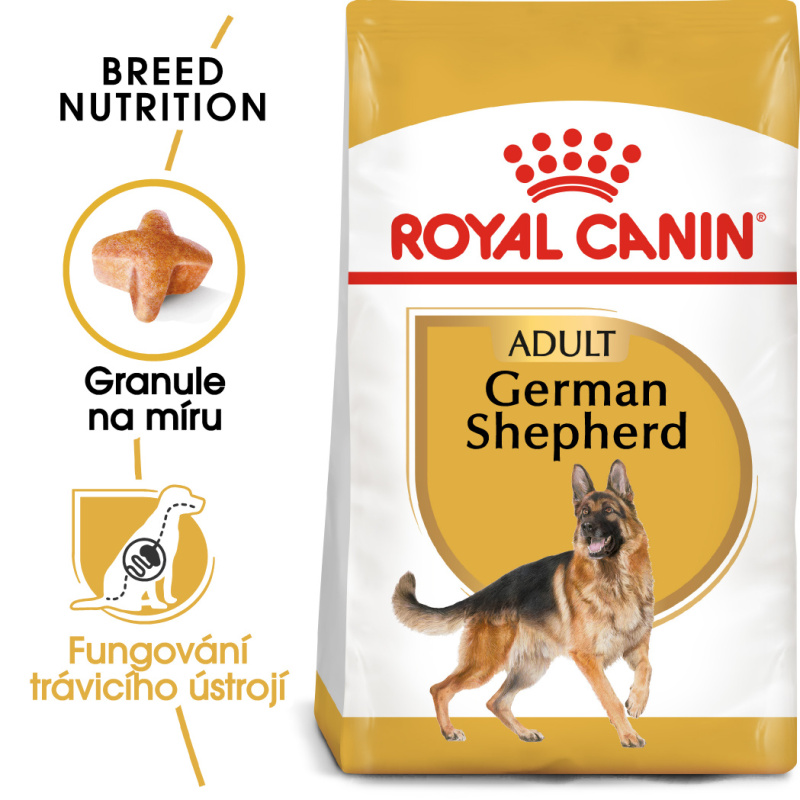 ROYAL CANIN German Shepherd Adult 11 kg
