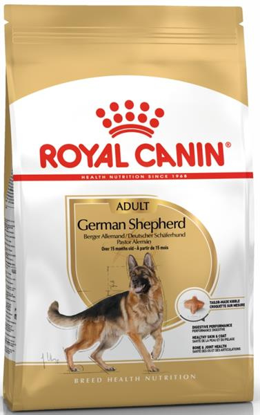 ROYAL CANIN German Shepherd Adult 11 kg