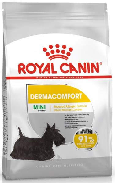 Royal Canin Dog Mini Dermacomfort - 3kg