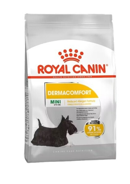 Royal Canin Dog Mini Dermacomfort - 3kg