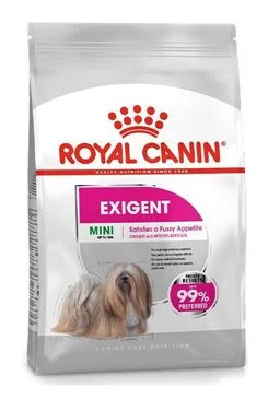 Royal Canin Dog Mini Exigent - 1kg