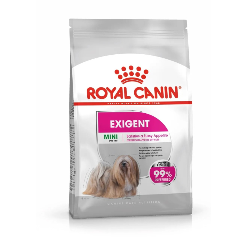 Royal Canin Dog Mini Exigent - 1kg