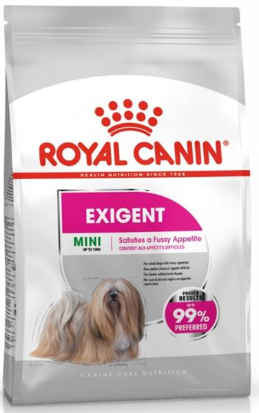 Royal Canin Dog Mini Exigent - 1kg