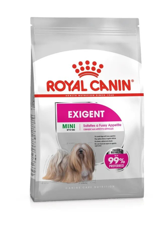 Royal Canin Dog Mini Exigent - 1kg