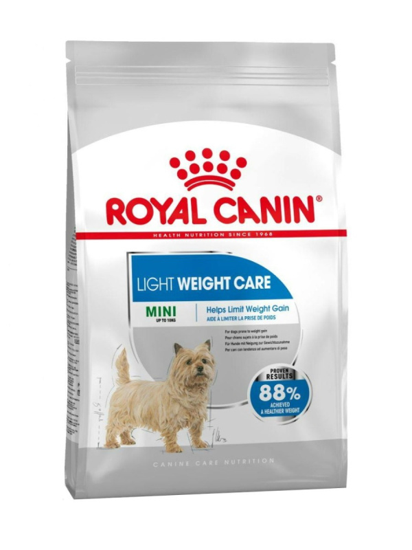 Royal Canin Dog Mini Light Weight Care - 1kg