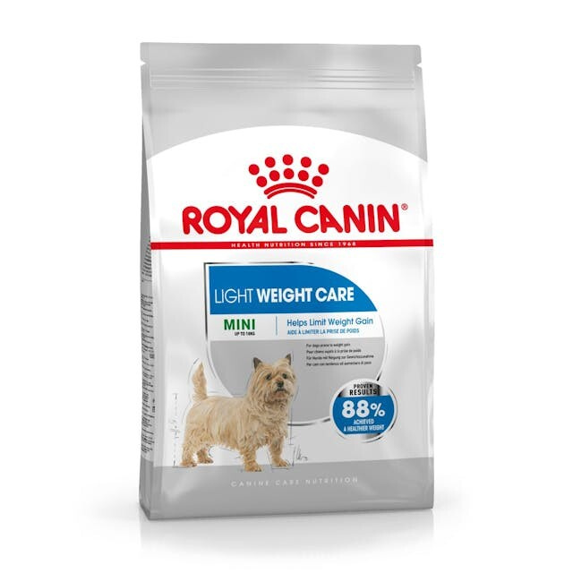 Royal Canin Mini Light Weight Care 3 kg