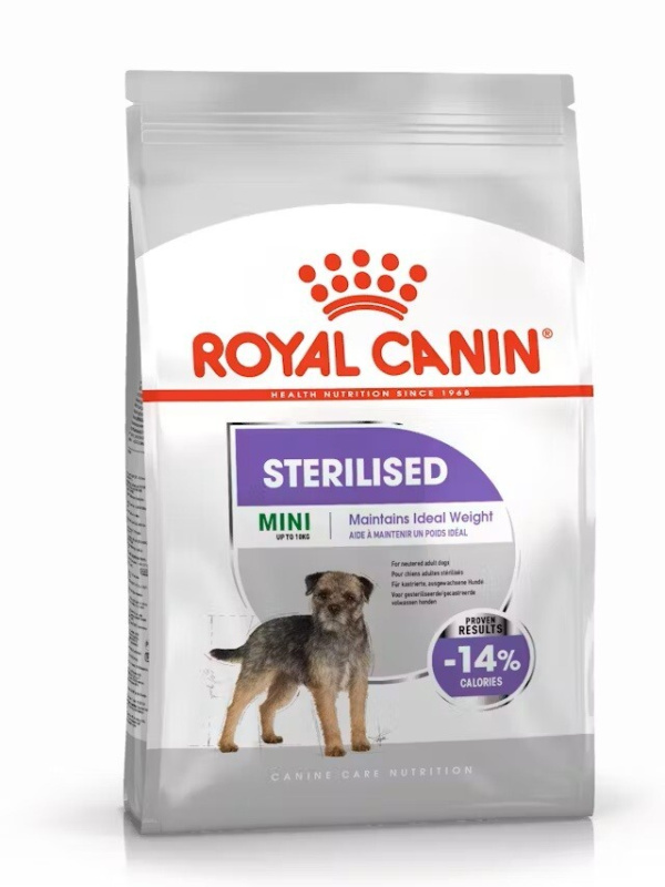 ROYAL CANIN Mini Sterilised 3 kg