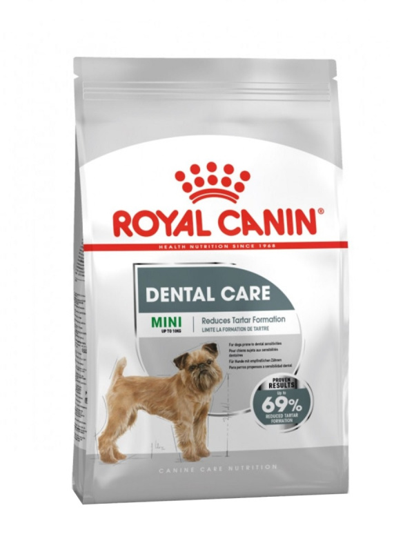 Royal Canin Dog Mini Dental Care - 3kg