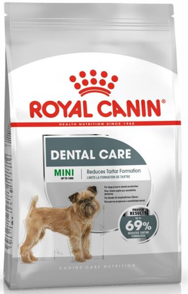 Royal Canin Dog Mini Dental Care - 1kg