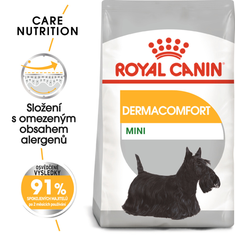 ROYAL CANIN Mini Dermacomfort 8 kg