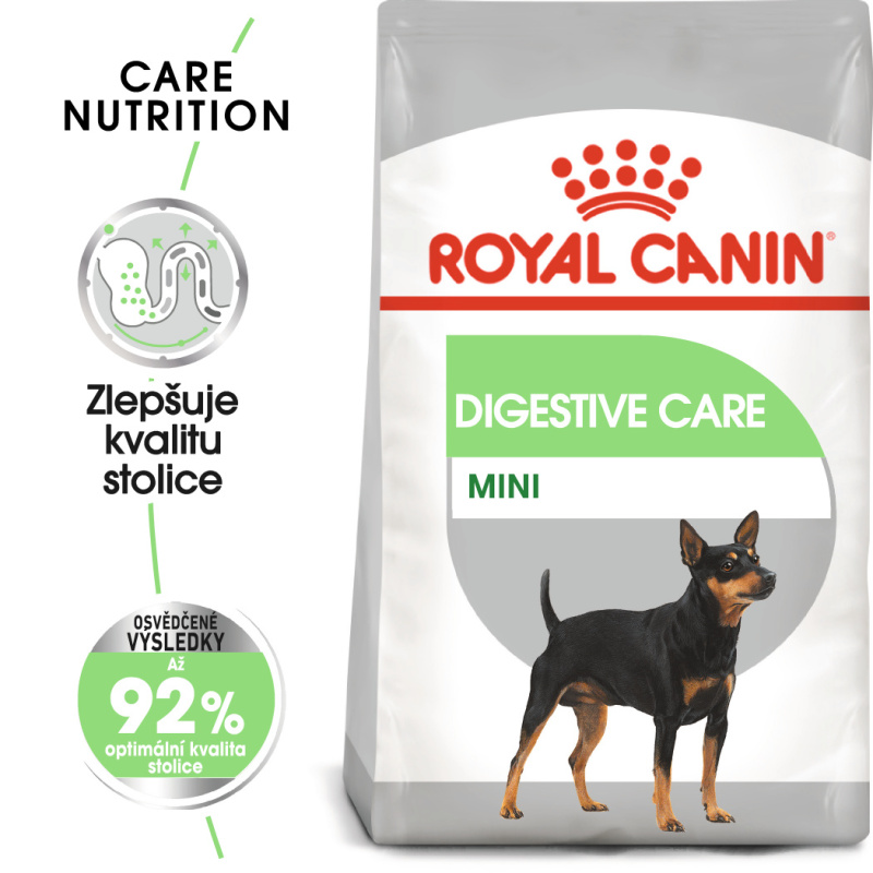 ROYAL CANIN Mini Digestive care 8 kg
