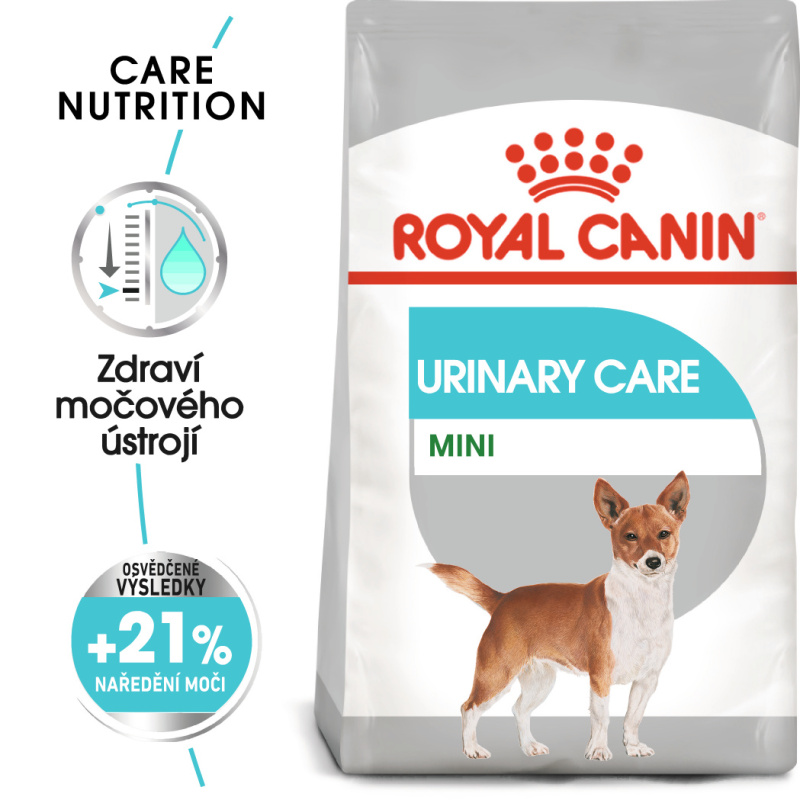 Royal Canin Dog Mini Urinary Care - 8kg