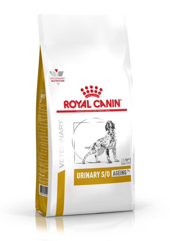 Royal Canin VD Dog Dry Urinary S/O Ageing 8 kg