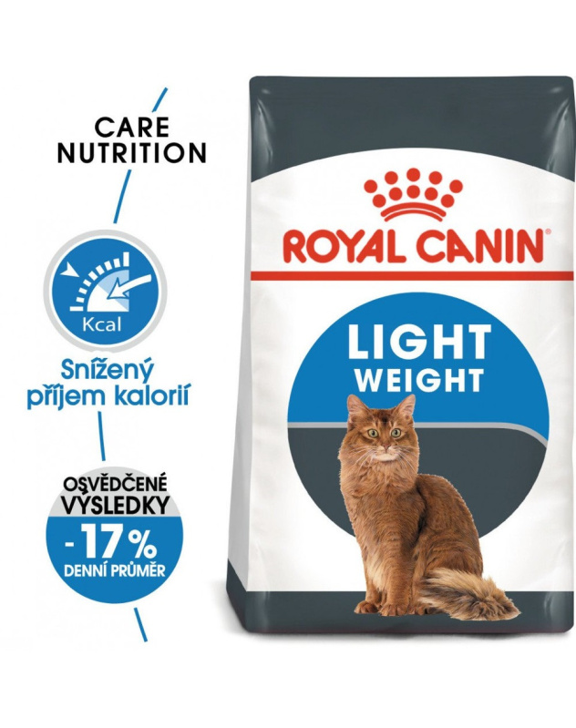 Royal canin Light Weight Care 8 kg