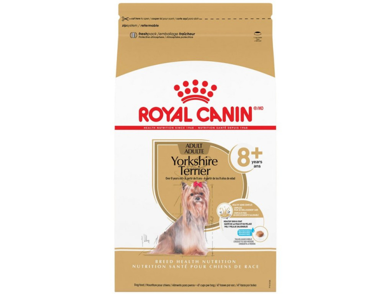 Royal Canin Dog Yorkshire 8+ - 1,5kg