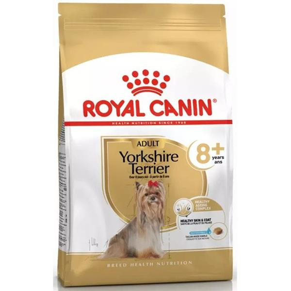 Royal Canin Dog Yorkshire 8+ - 1,5kg