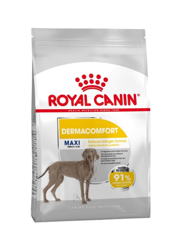 ROYAL CANIN Maxi Dermacomfort 12 kg