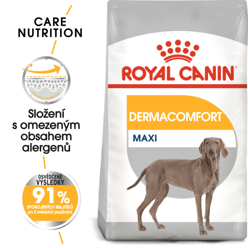 ROYAL CANIN Maxi Dermacomfort 12 kg