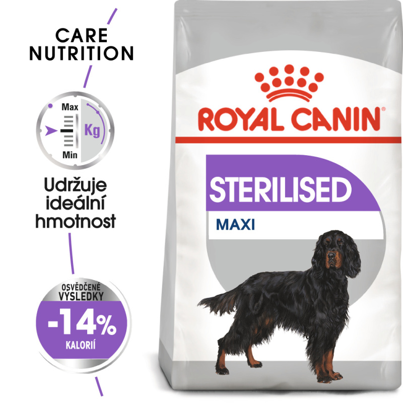 ROYAL CANIN Maxi Sterilised 12 kg