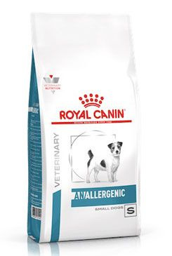Royal Canin ANALLERGENIC SMALL DOG 1,5 kg