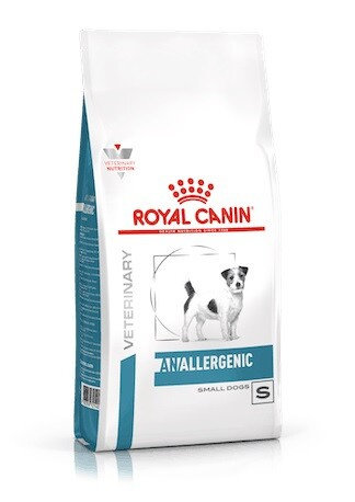 Royal Canin ANALLERGENIC SMALL DOG 1,5 kg