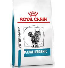 Royal Canin VD Cat Dry Anallergenic 4 kg