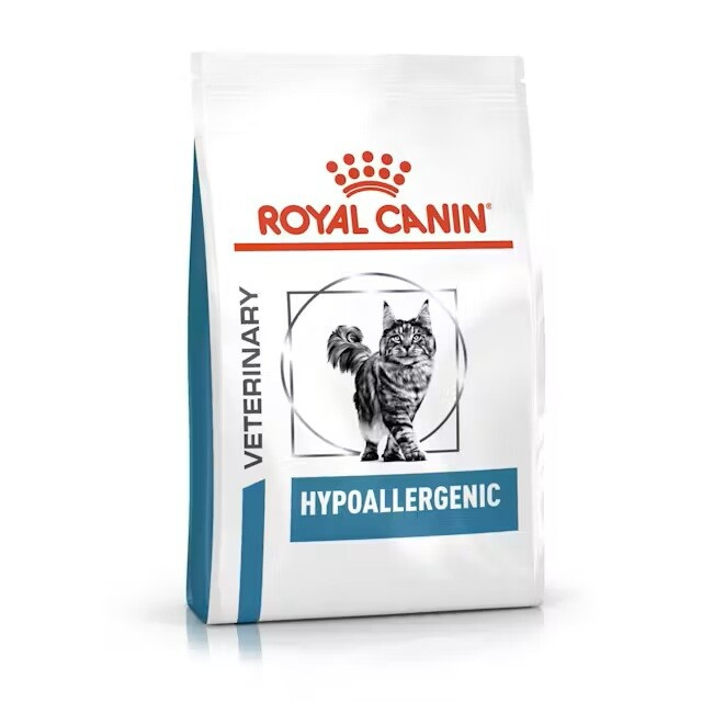 Royal Canin Cat Hypoallergenic - 4,5kg