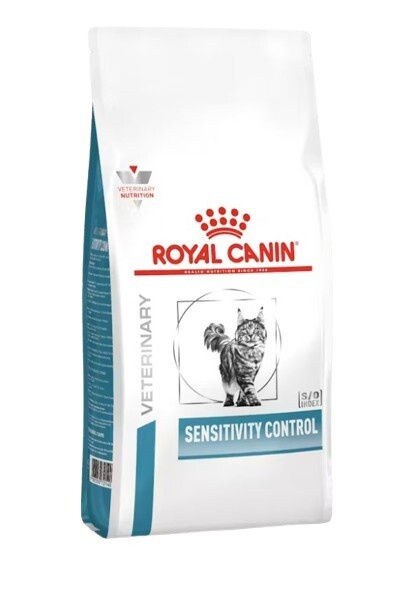 Royal Canin VD Feline Sensit Control 1,5kg