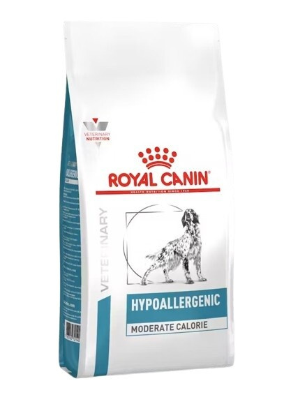 Royal Canin VD Canine Hypoall Mod Calorie 1,5kg