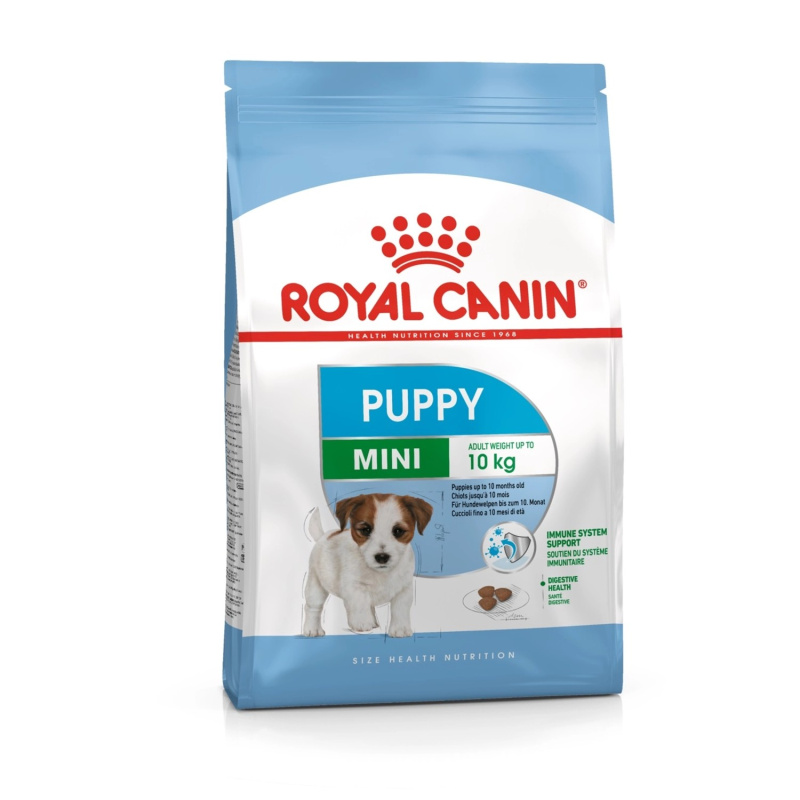 Royal Canin Granule pro psy Mini Puppy 2 kg