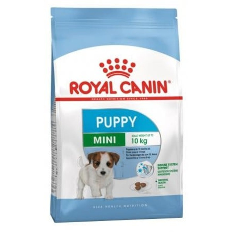 Royal Canin Mini granule pro štěňata malých plemen