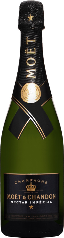 Moet Chandon Nectar Imperial 12 % 0,75 l